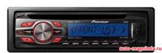 ��������: ��������� Pioneer DEH-1400UBB