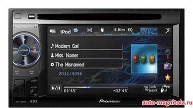��������: ��������� Pioneer AVH-1400DVD