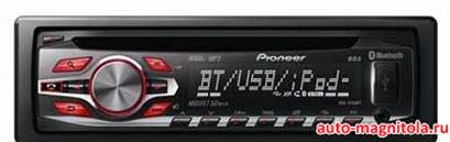  ��������� Pioneer DEH-4400BT