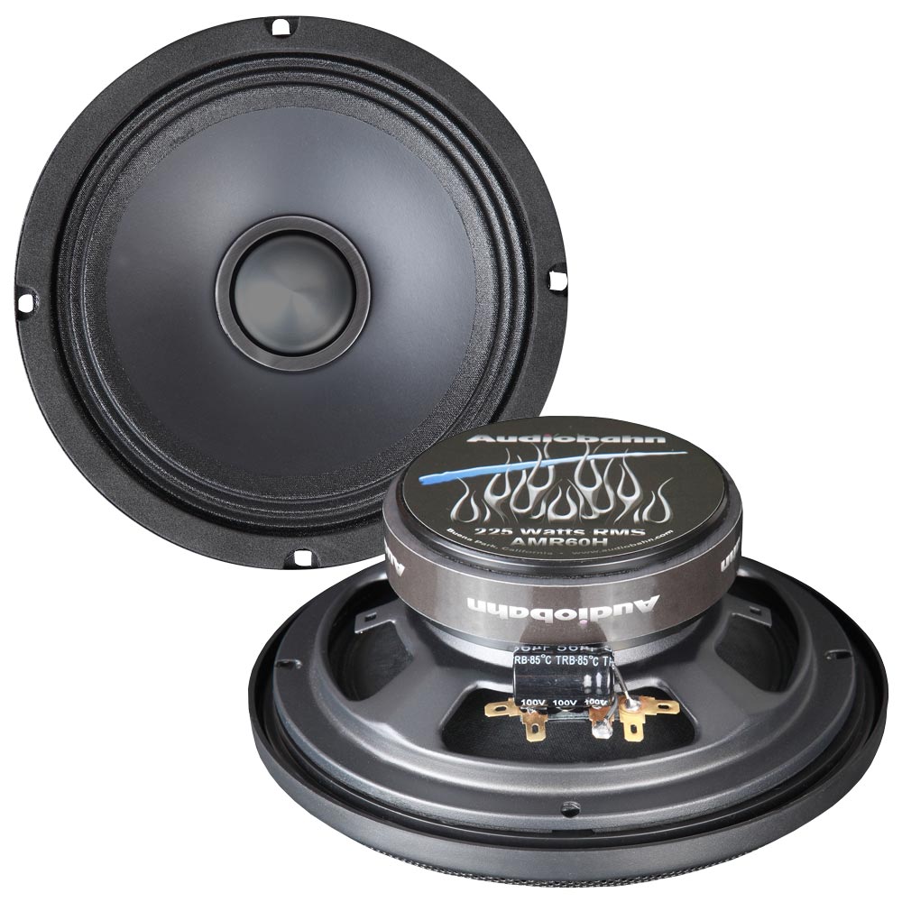 Audiobahn AMR60H. ����������� �������������� AMR60H.