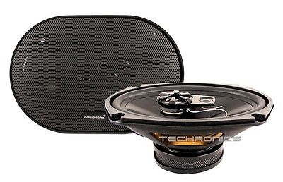Audiobahn AMS690H. ����������� �������������� AMS690H.