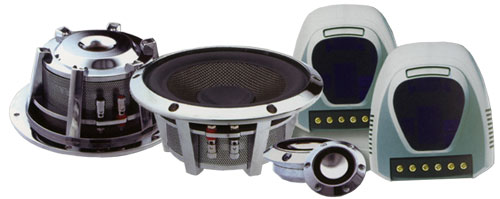 Audiobahn ACIS52. ����������� �������������� ACIS52.
