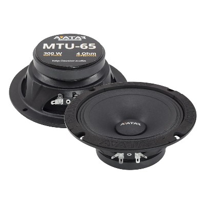 Avatar MTU-65. ����������� �������������� MTU-65.