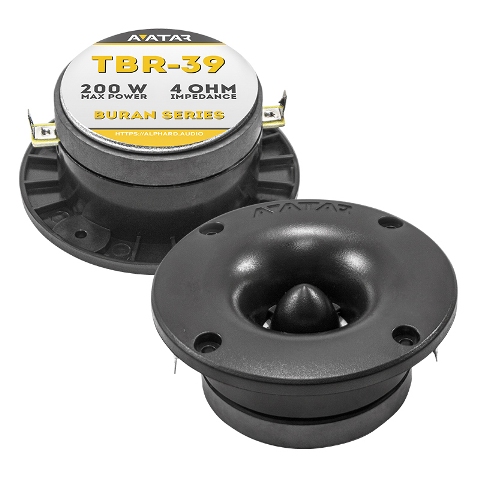Avatar TBR-39. ����������� �������������� TBR-39.