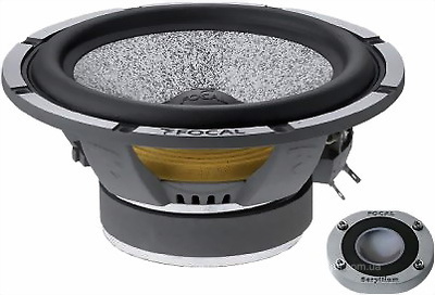 Focal Utopia Be 165 W-RC Active. ����������� �������������� Utopia Be 165 W-RC Active.