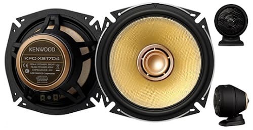 Kenwood KFC-XS1704. ����������� �������������� KFC-XS1704.
