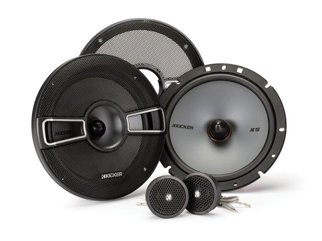 Kicker KSS654. ����������� �������������� KSS654.