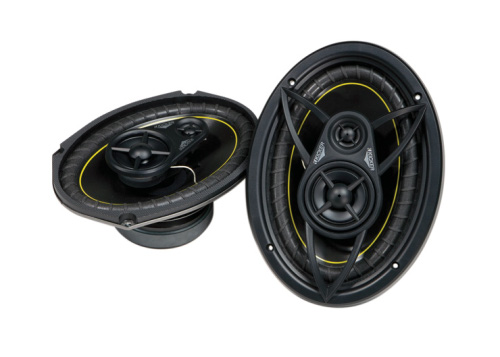 Kicker DS400. ����������� �������������� DS400.