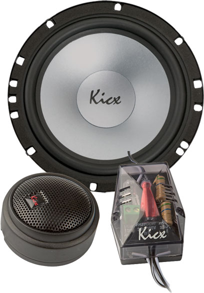 Kicx RX 6.2. ����������� �������������� RX 6.2.
