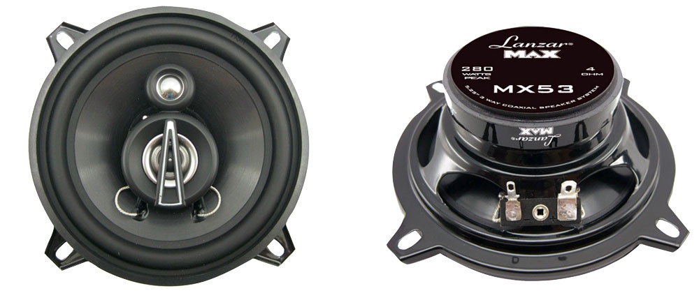 Lanzar MX53. ����������� �������������� MX53.