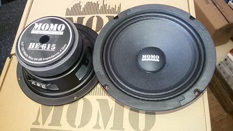 MOMO HE-615. ����������� �������������� HE-615.