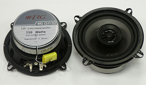 NRG CS-F1302. ����������� �������������� CS-F1302.