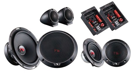 Nakamichi NS6-Q3. ����������� �������������� NS6-Q3.