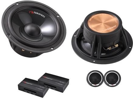 Nakamichi NSE-CS607. ����������� �������������� NSE-CS607.
