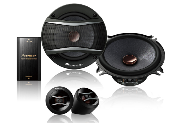 Pioneer TS-A133CI. ����������� �������������� TS-A133CI.