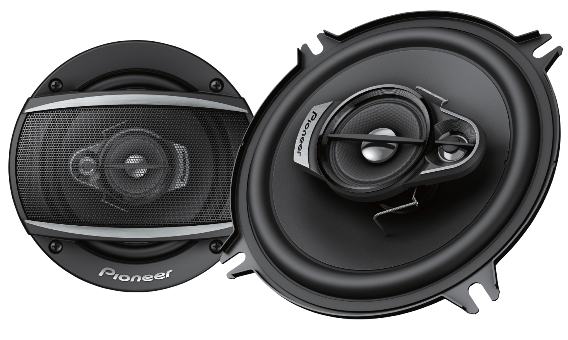 Pioneer TS-A1370F. ����������� �������������� TS-A1370F.