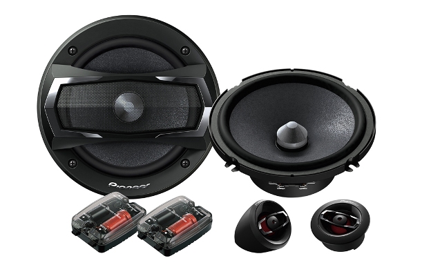 Pioneer TS-A173CI. ����������� �������������� TS-A173CI.