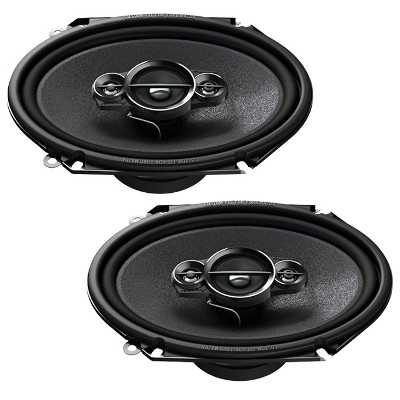 Pioneer TS-A6834I. ����������� �������������� TS-A6834I.