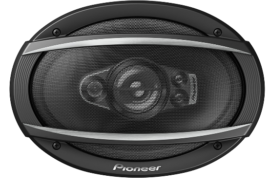 Pioneer TS-A6990F. ����������� �������������� TS-A6990F.
