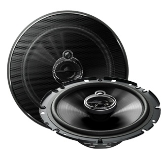 Pioneer TS-G173CI. ����������� �������������� TS-G173CI.