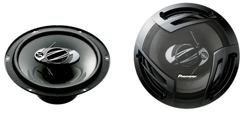 Pioneer TS-A2503i. ����������� �������������� TS-A2503i.