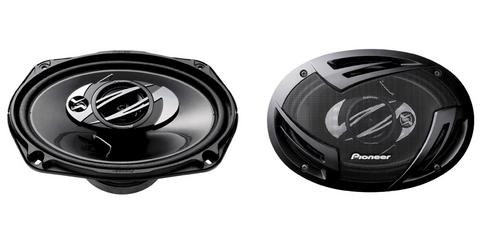 Pioneer TS-A6903i. ����������� �������������� TS-A6903i.