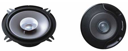 Pioneer TS-G1301i. ����������� �������������� TS-G1301i.