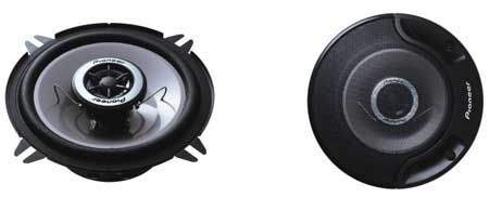 Pioneer TS-G1302i. ����������� �������������� TS-G1302i.