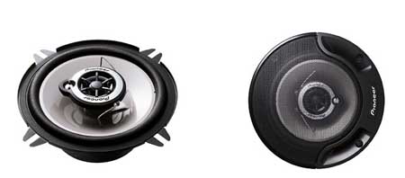 Pioneer TS-G1303i. ����������� �������������� TS-G1303i.