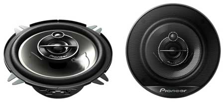 Pioneer TS-G1323i. ����������� �������������� TS-G1323i.
