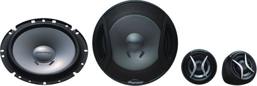 Pioneer TS-G171C. ����������� �������������� TS-G171C.
