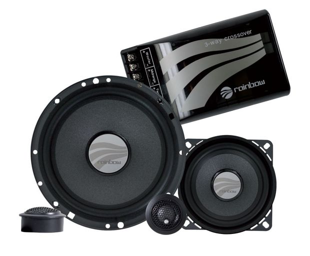 Rainbow DL-C6.3. ����������� �������������� DL-C6.3.
