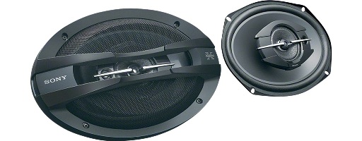 Sony XS-GT6930R. ����������� �������������� XS-GT6930R.