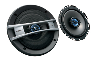 Sony XS-F1726SE. ����������� �������������� XS-F1726SE.