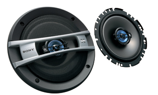 Sony XS-F1736SE. ����������� �������������� XS-F1736SE.