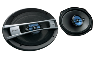 Sony XS-F6936SE. ����������� �������������� XS-F6936SE.