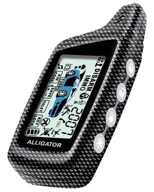 Alligator S-575. ����������� �������������� S-575.