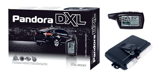 Pandora Delux 3000. ����������� �������������� Delux 3000.