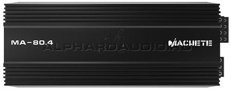 Alphard Machete MA-50.4. ����������� �������������� Machete MA-50.4.