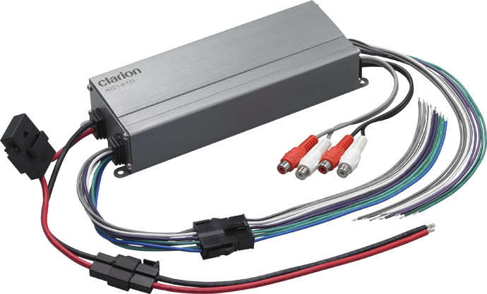 Clarion XC2410. ����������� �������������� XC2410.
