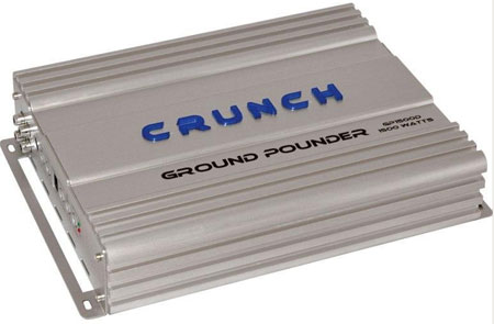 Crunch GP2500D. ����������� �������������� GP2500D.