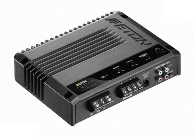 Eton MA 150.4. ����������� �������������� MA 150.4.