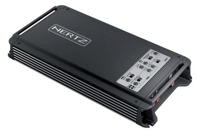 Hertz HDP 5. ����������� �������������� HDP 5.