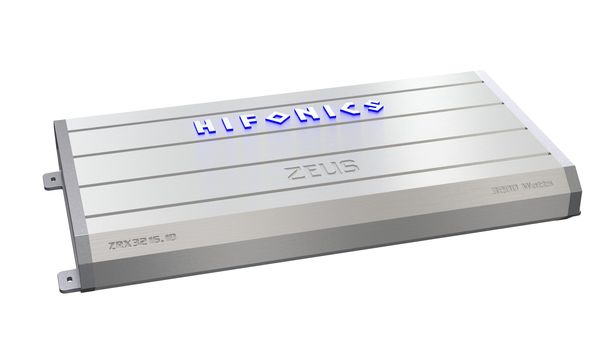 Hifonics ZRX3200.1D. ����������� �������������� ZRX3200.1D.