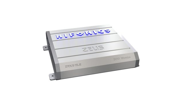 Hifonics ZRX500.2. ����������� �������������� ZRX500.2.