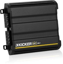 Kicker CX300.1. ����������� �������������� CX300.1.