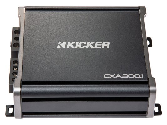 Kicker CXA300.1. ����������� �������������� CXA300.1.