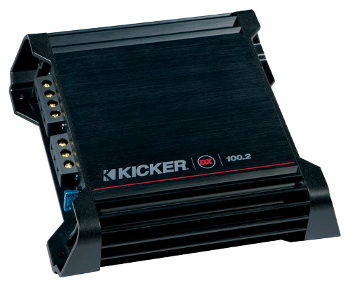 Kicker DX100.2. ����������� �������������� DX100.2.