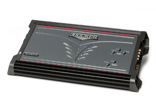 Kicker ZX250.2. ����������� �������������� ZX250.2.