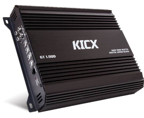 Kicx GT 1.900. ����������� �������������� GT 1.900.